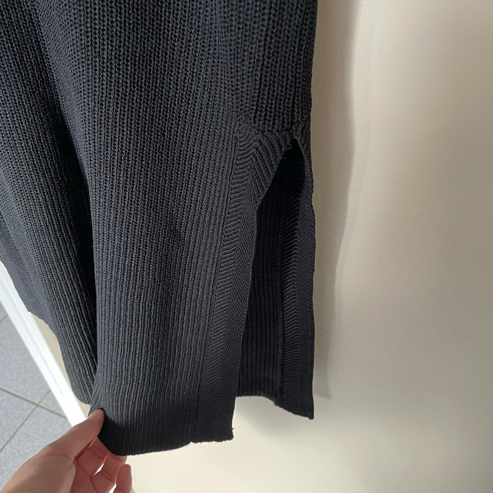 Wilfred Knit Tank with Side Slits